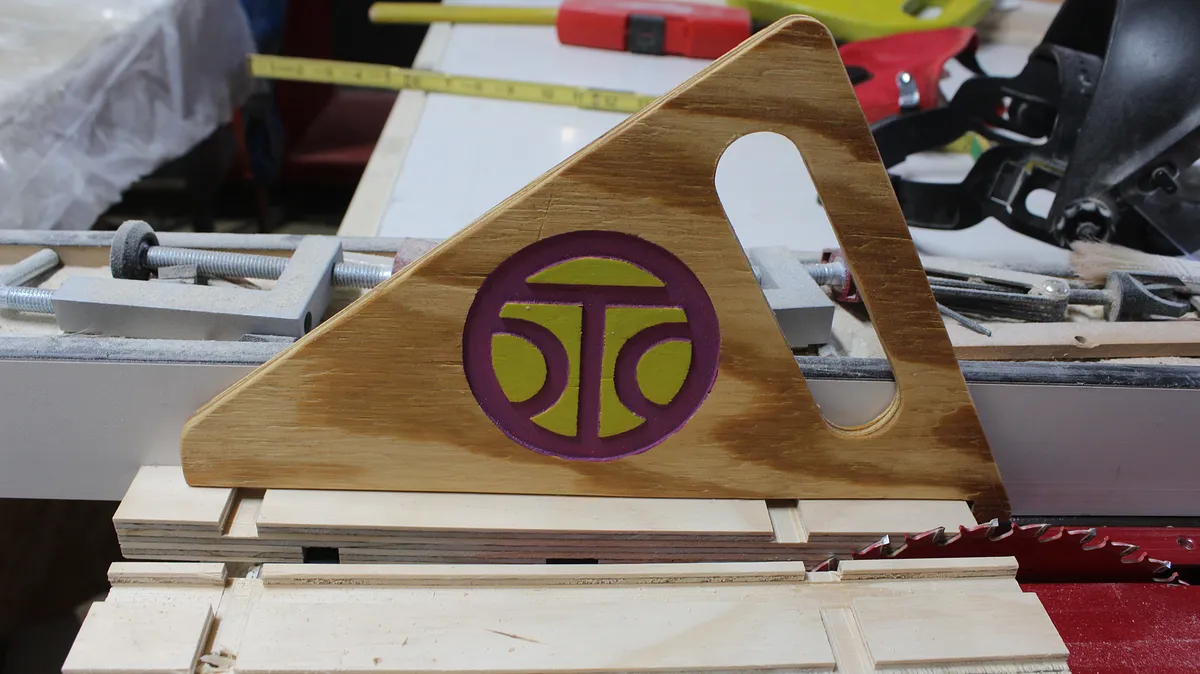 DTC Table Saw Push Stick 1 - image 2
