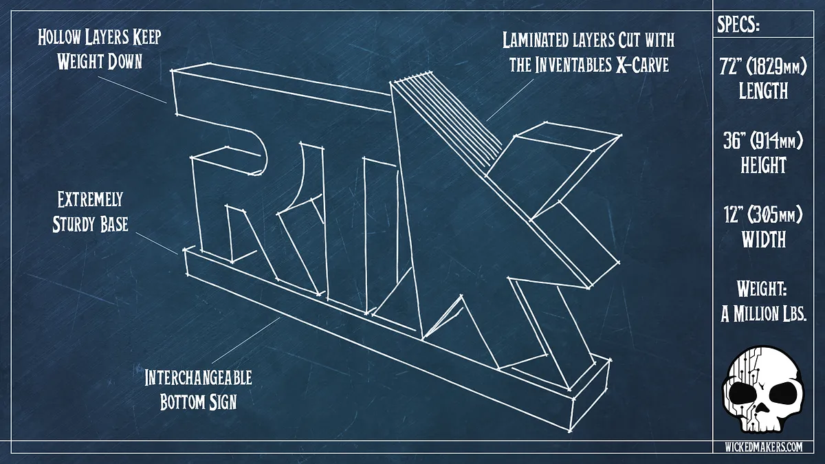 Huge RTX Sign for Rooster Teeth - image 9