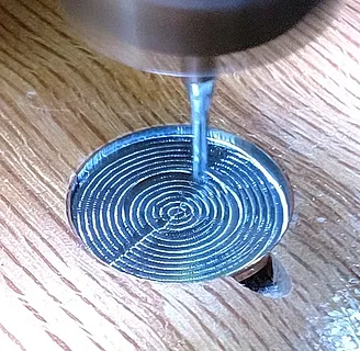 Penny to Dime trick