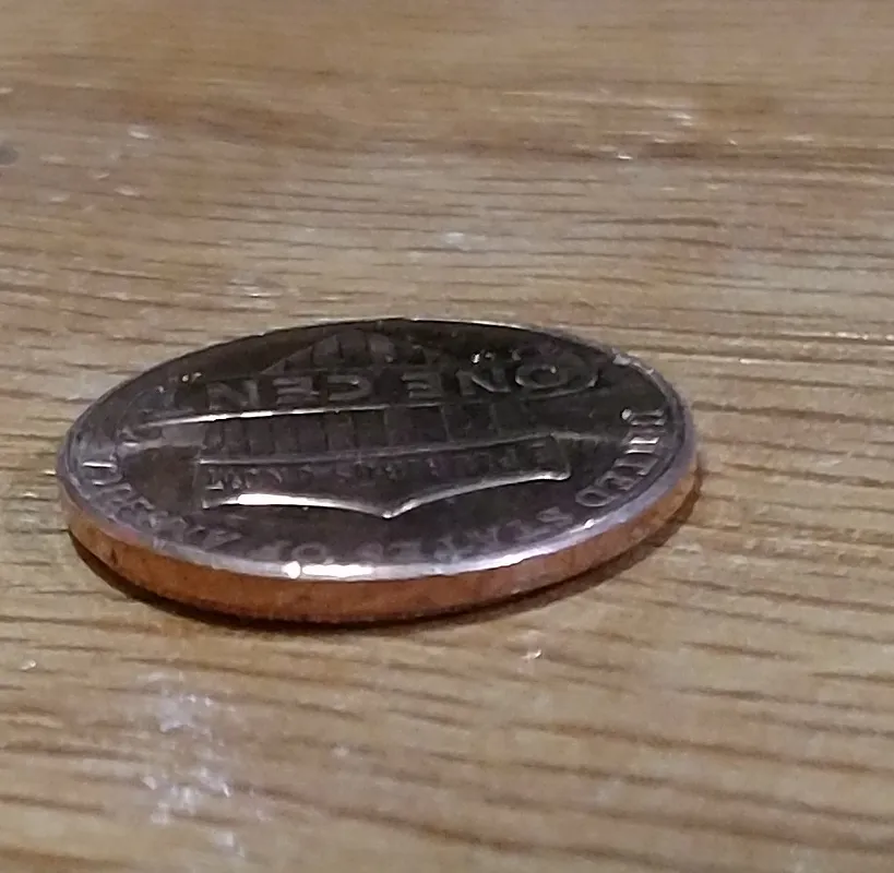 Penny to Dime trick - image 4