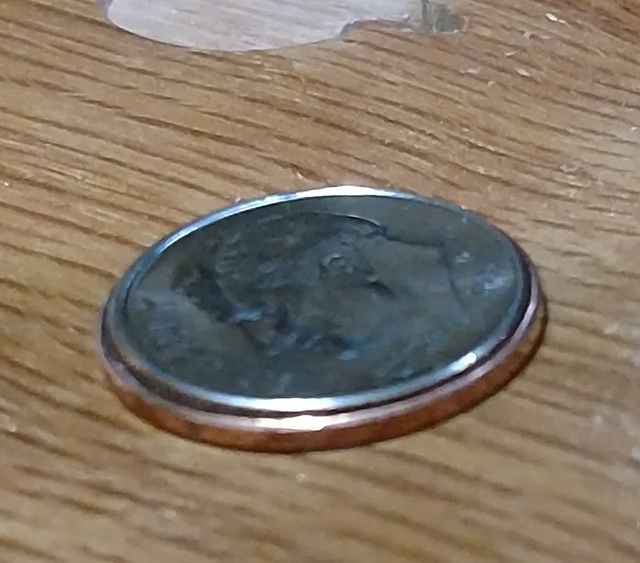 Penny to Dime trick - image 3
