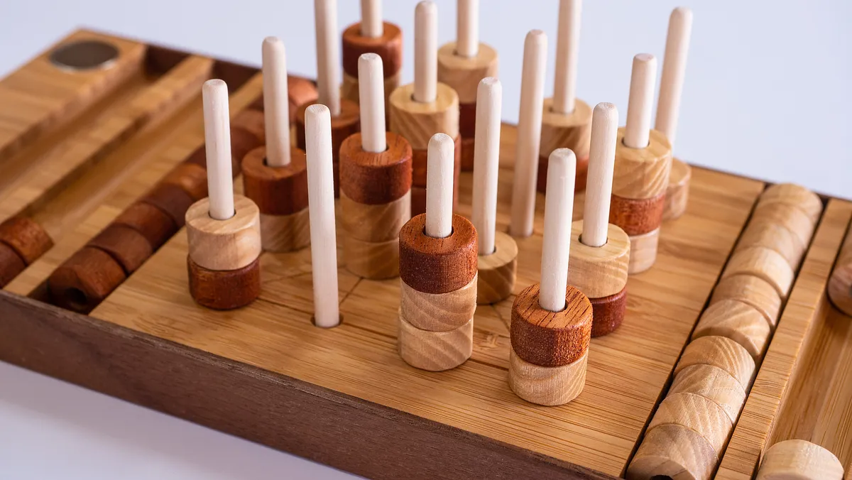 3D Connect Four - image 6