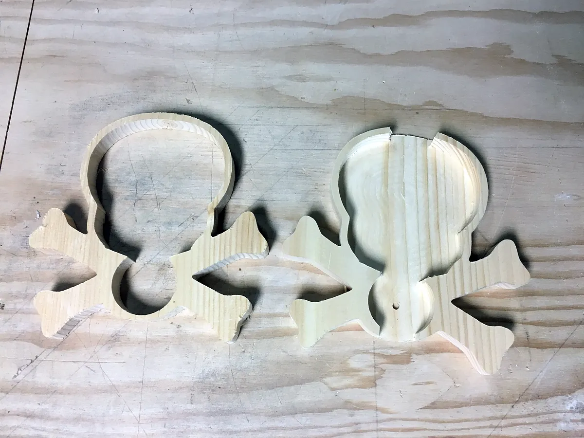 Skull Candy Machine — Carve