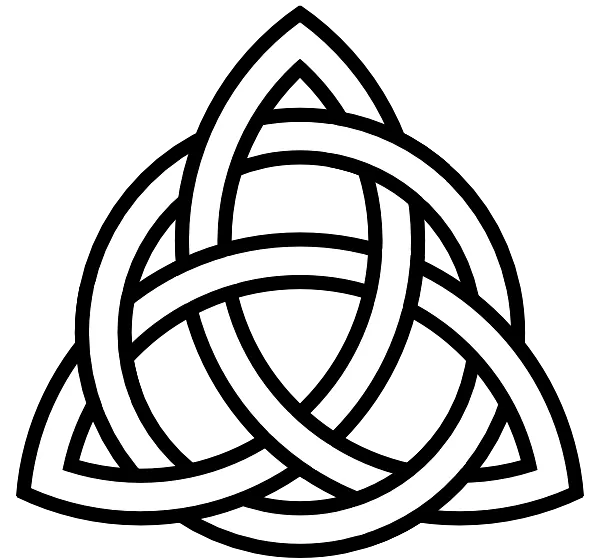 celtic knot - image 1