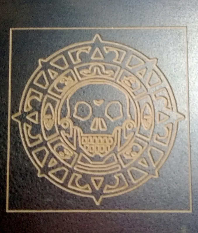 Pirates of Caribbean Coin - image 1