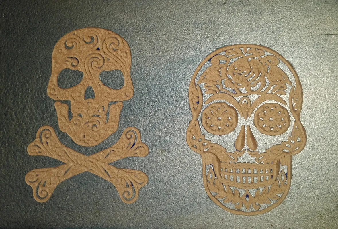 Calavera3 - image 1