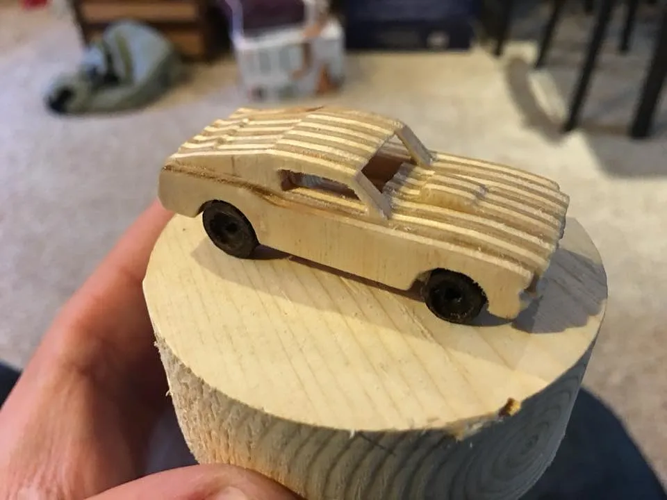 Mini Mustang - image 1