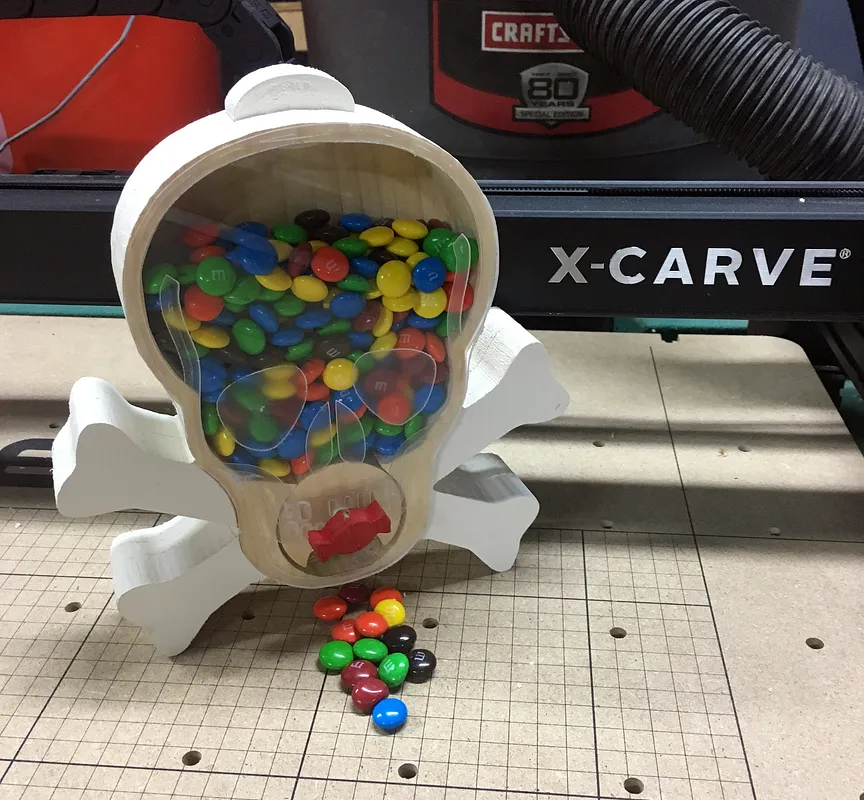 Skull Candy Machine - image 2