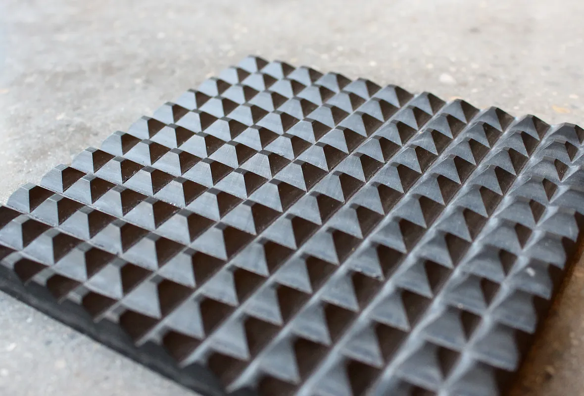 Studded Trivet - image 1