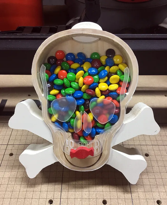 Skull Candy Machine - image 3