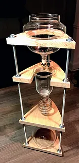 Cafe Gravity Glass