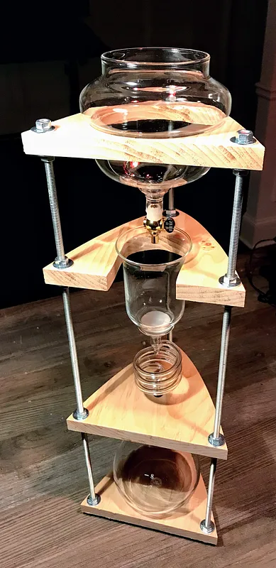 Cafe Gravity Glass - image 1