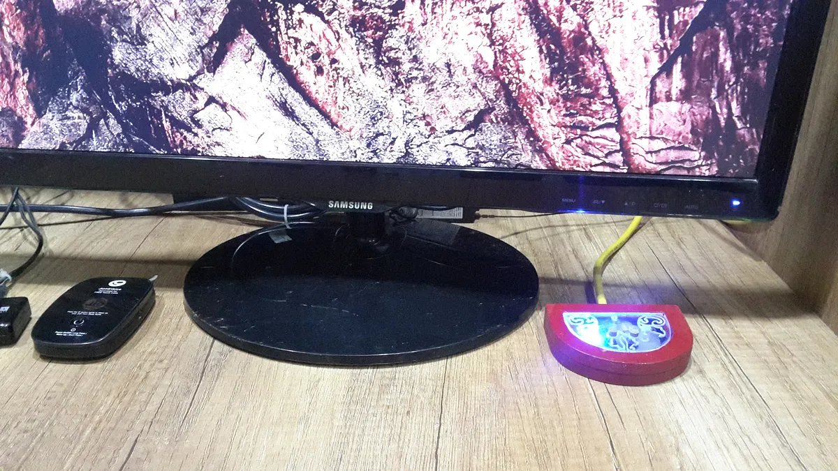 Desktop Power/Reset Switch Extension - image 4