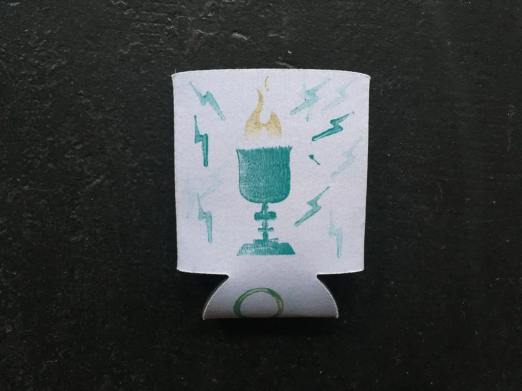 Harry Potter Koozie Stamps - image 4
