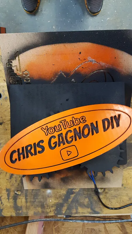 CHRISGAGNONDIY - image 1