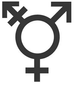 trans symbol 