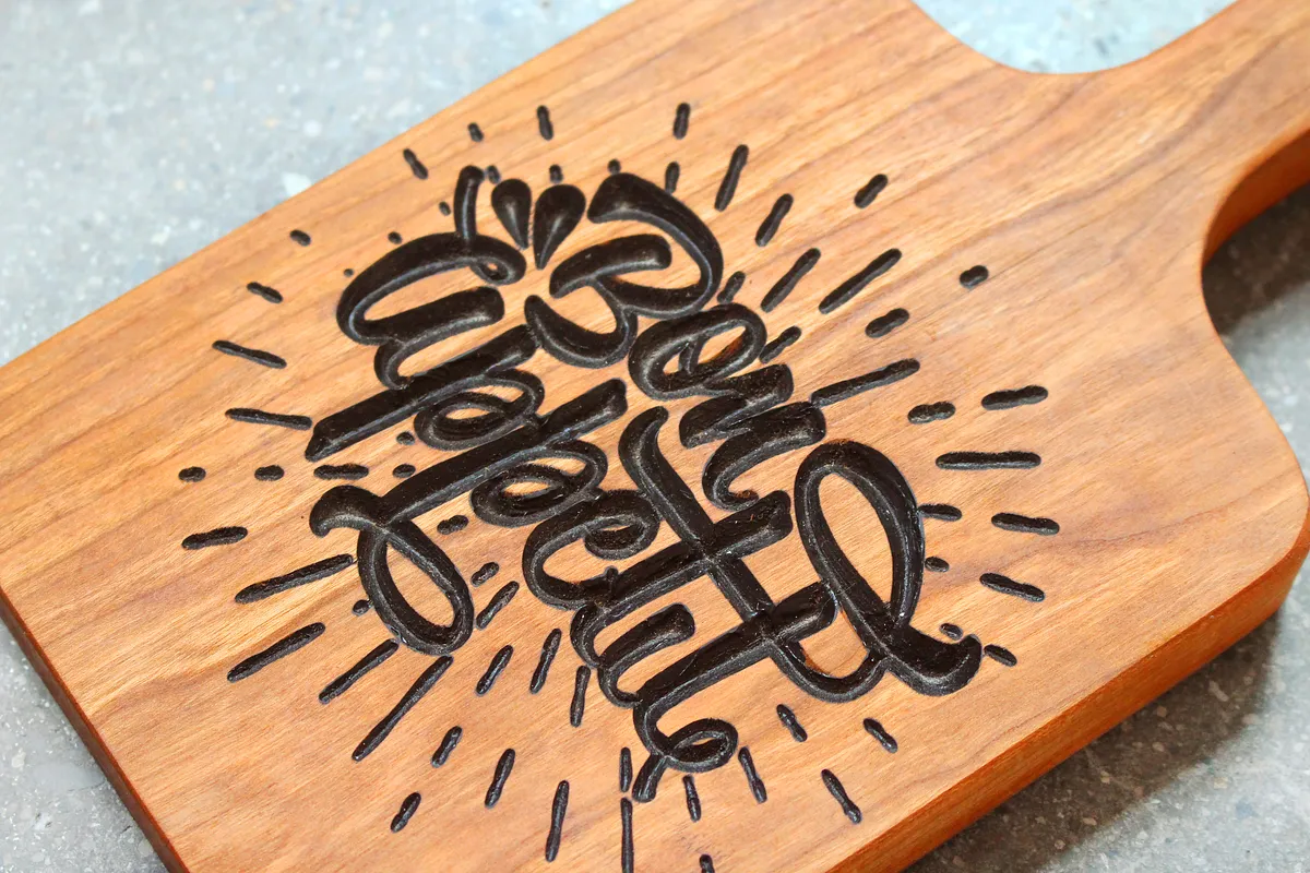 Bon Appetite Serving Board - image 2