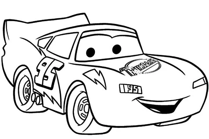 Cars Sign - image 1