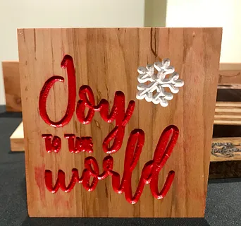 Joy to the world