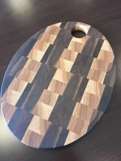 cutting board cutout - image 1