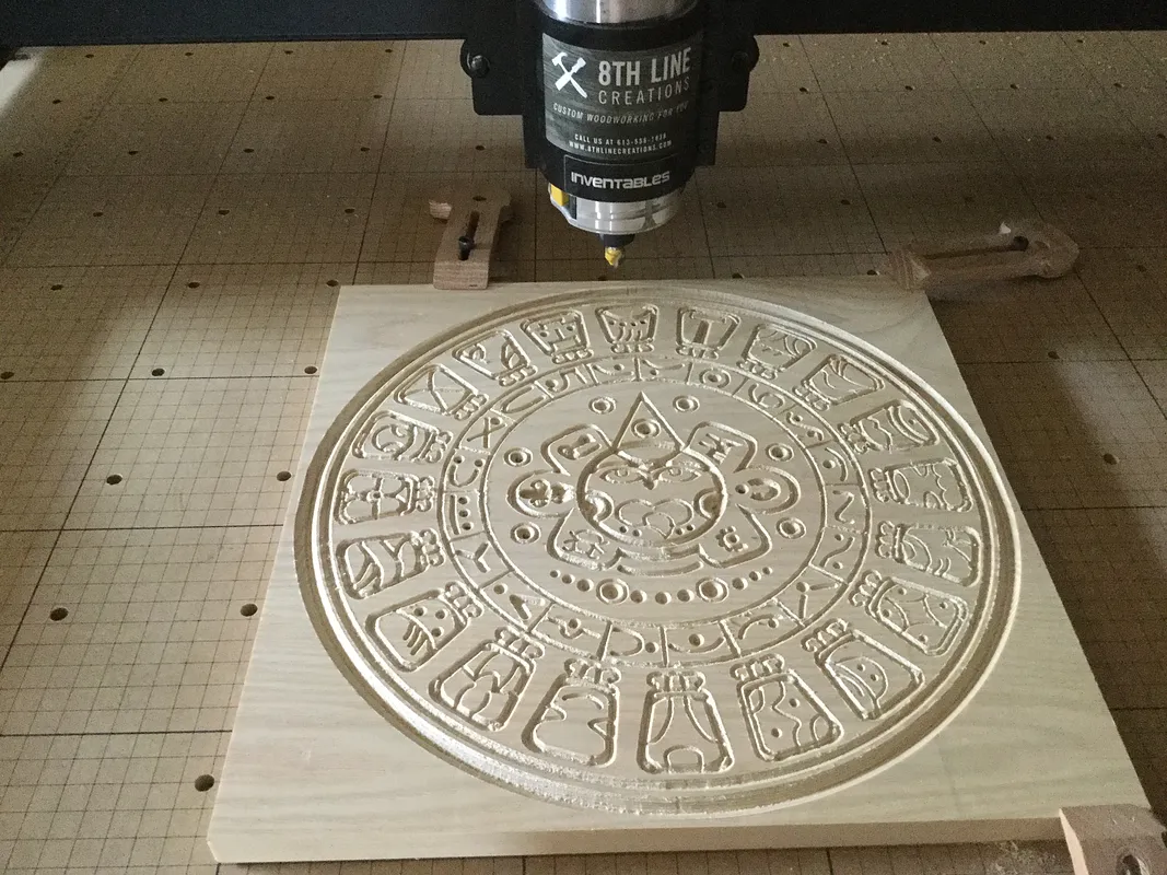 Mayan Calendar - image 2