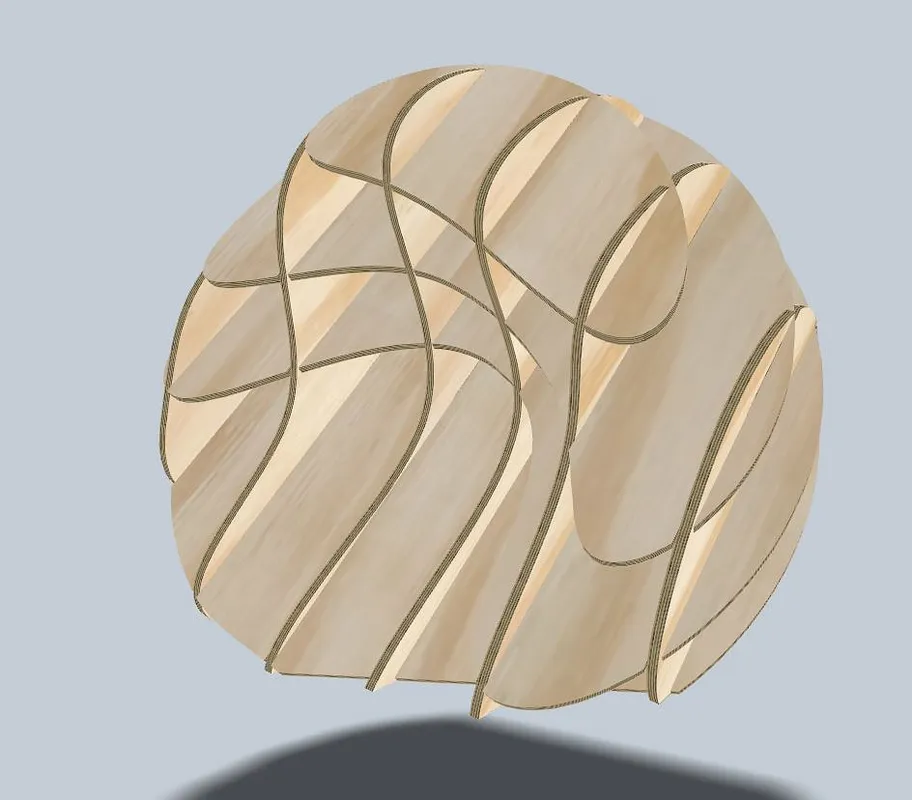 Parametric Circle Cubby - image 5