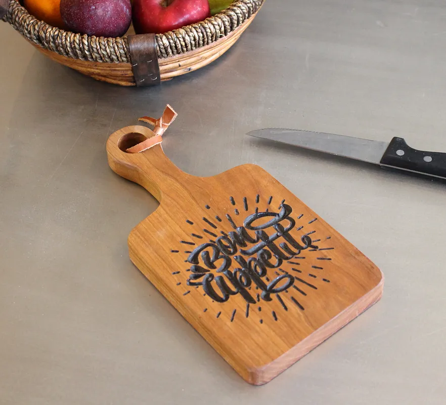 Bon Appetite Serving Board - image 3