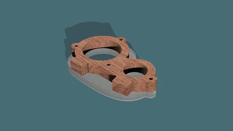 dustshoe part 1 for x-carve