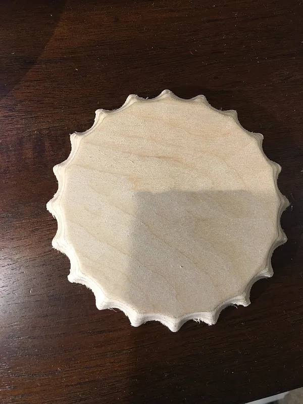 Bottlecap Coaster - image 5