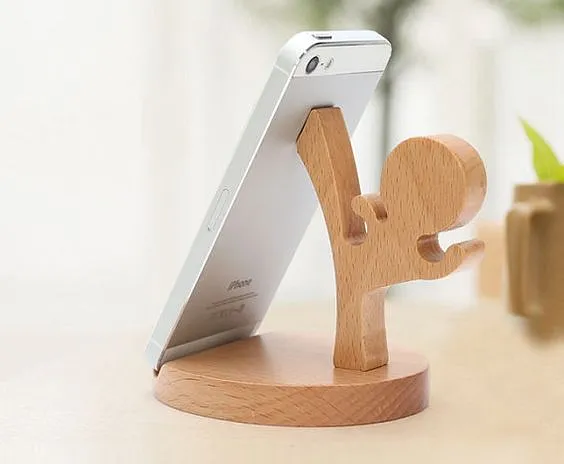 Pinterest to Easel Ep3 - Ninja Phone Holder - image 2