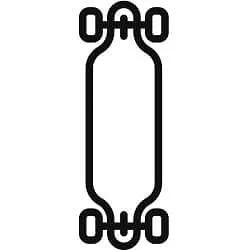 Long board