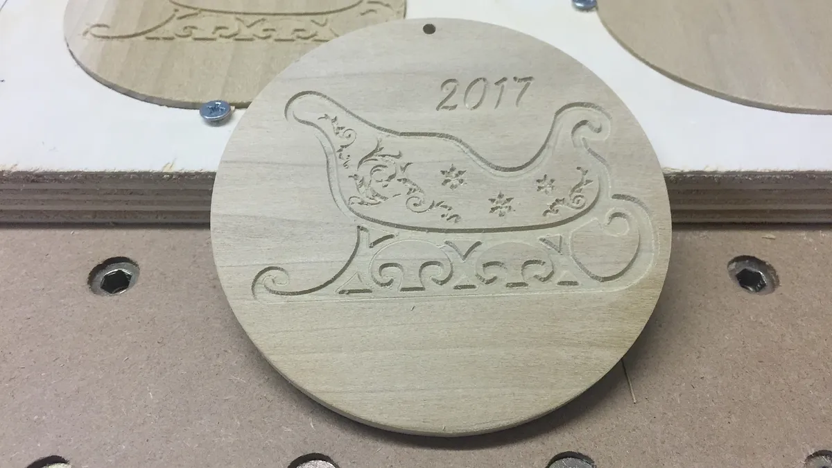 Round Ornament Jig - image 2