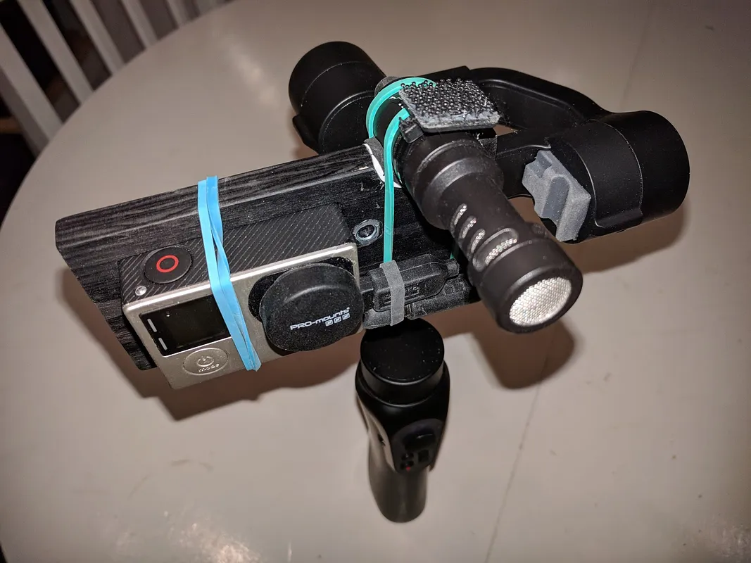 SmoothQ GoPro Adapter - image 1