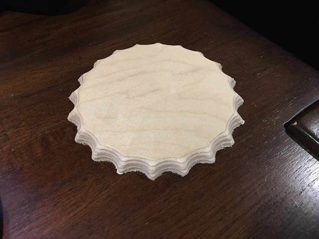Bottlecap Coaster - image 6