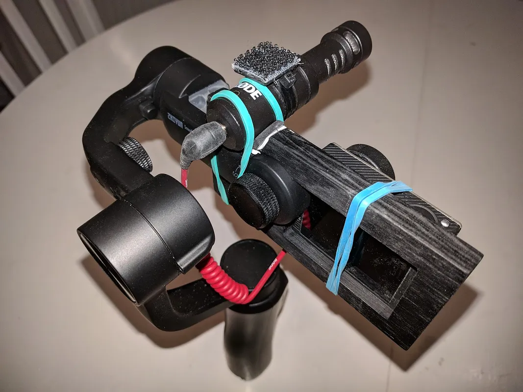 SmoothQ GoPro Adapter - image 2