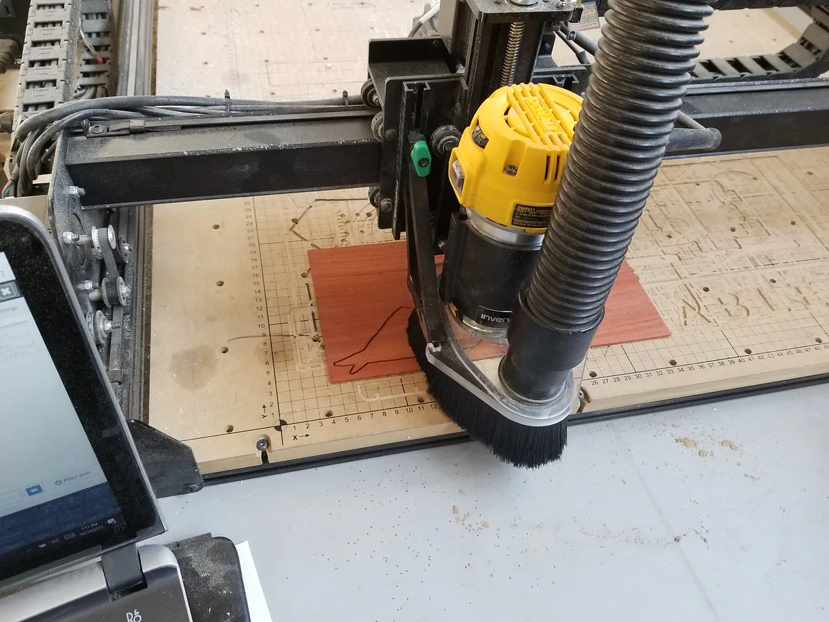 Inlay Cutting Board — Assembly, Sanding and Finishing
