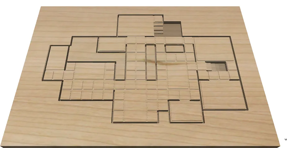 Custom Clue Board - image 1