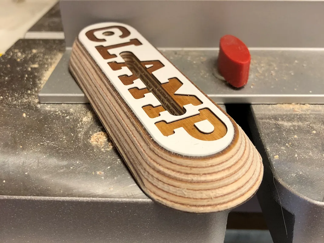 3d Clamp Multiple layout - image 1