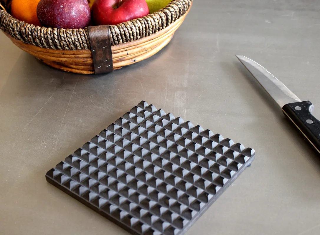 Studded Trivet - image 5