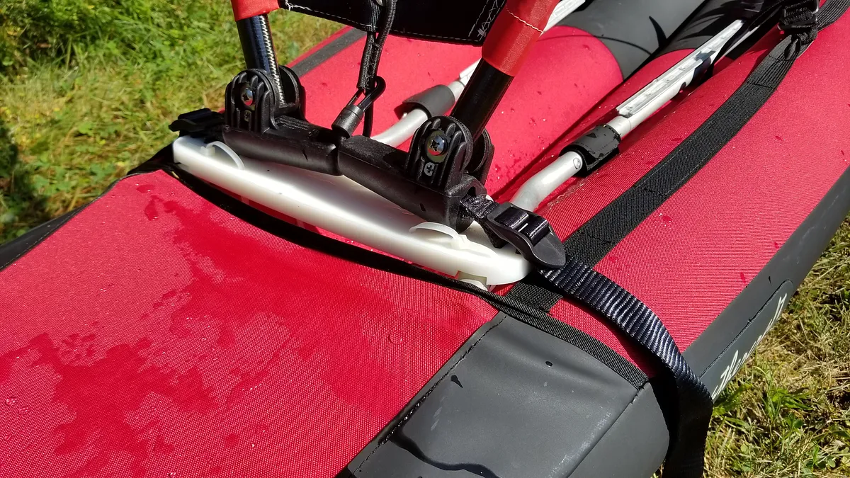 Java Kayak Sail Mounting Plate - image 1