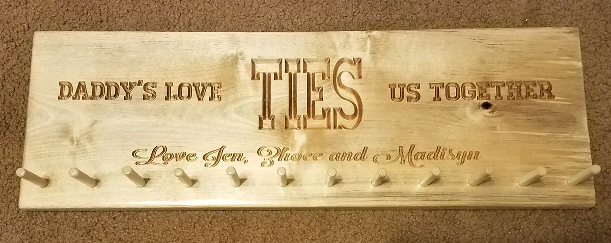 Daddy's Ties - image 2