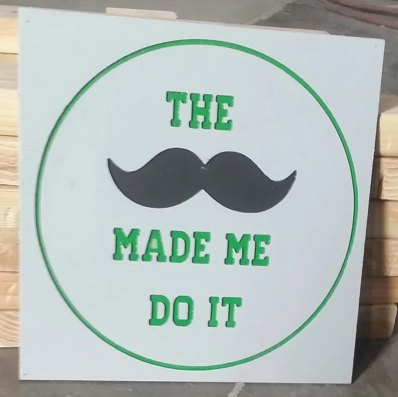 Mustache - image 1