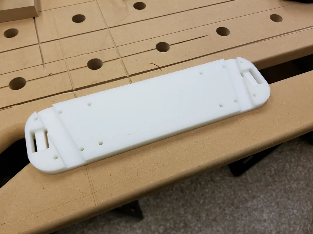 Java Kayak Sail Mounting Plate - image 2