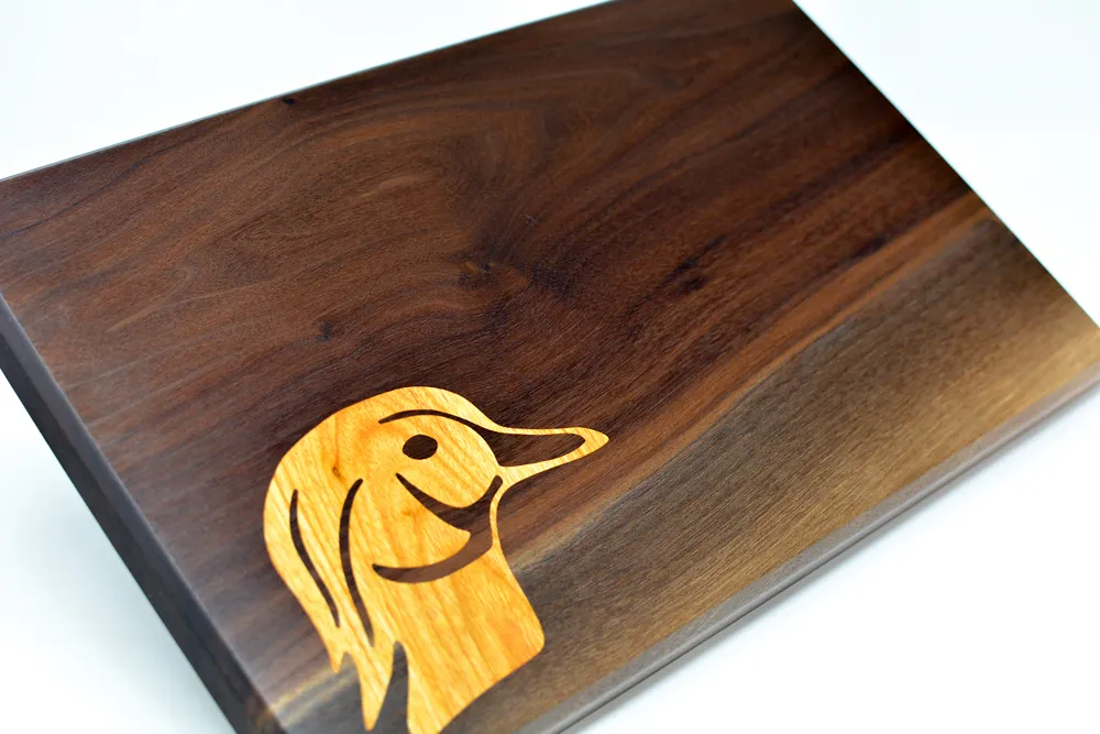 Wood Duck Inlay - image 2