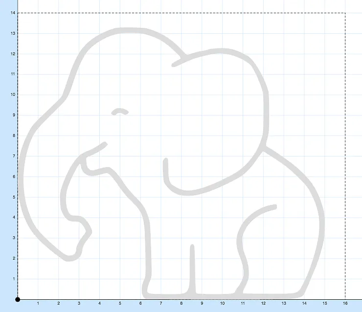 Elephant Chair — Left Side Details