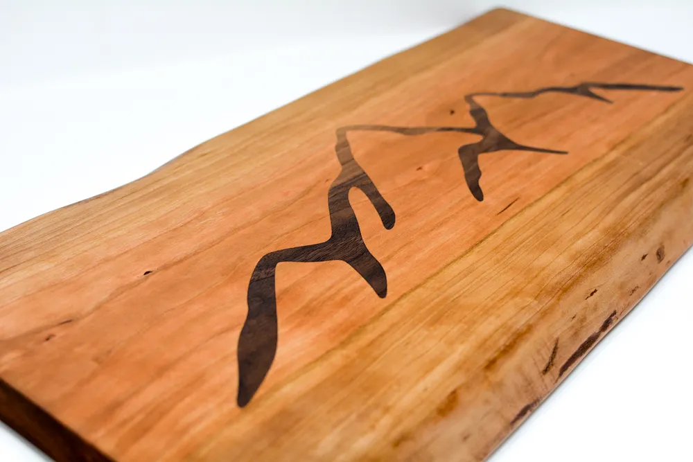 Mountain Inlay Board - image 2