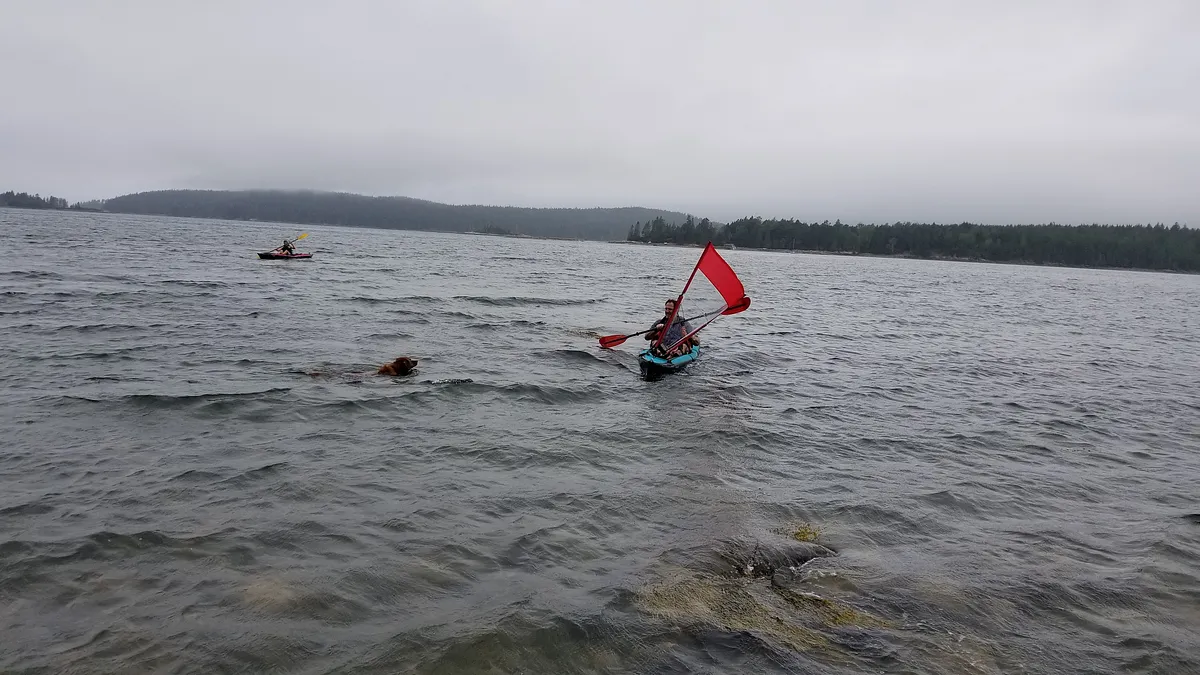 Java Kayak Sail Mounting Plate - image 3