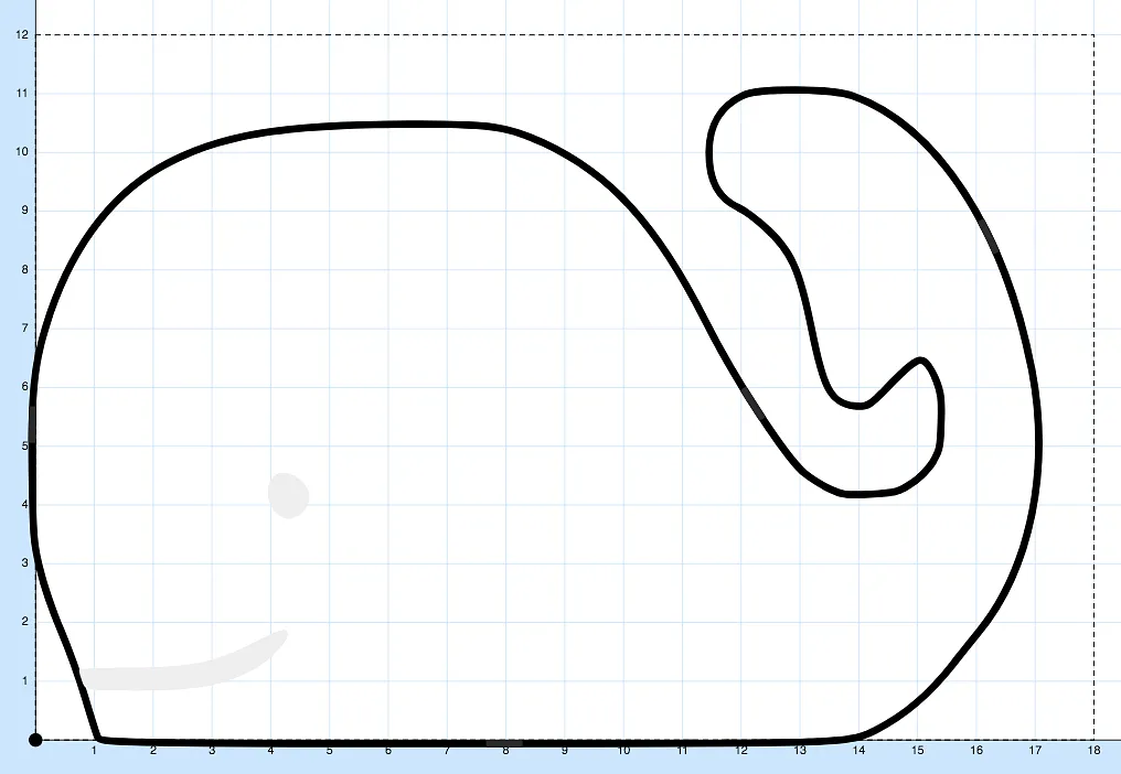 Whale Chair — Right Side