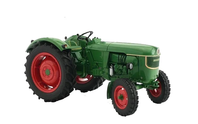 Oldtimer Tractor D40 - image 1