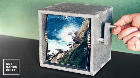 Flipbook Machine